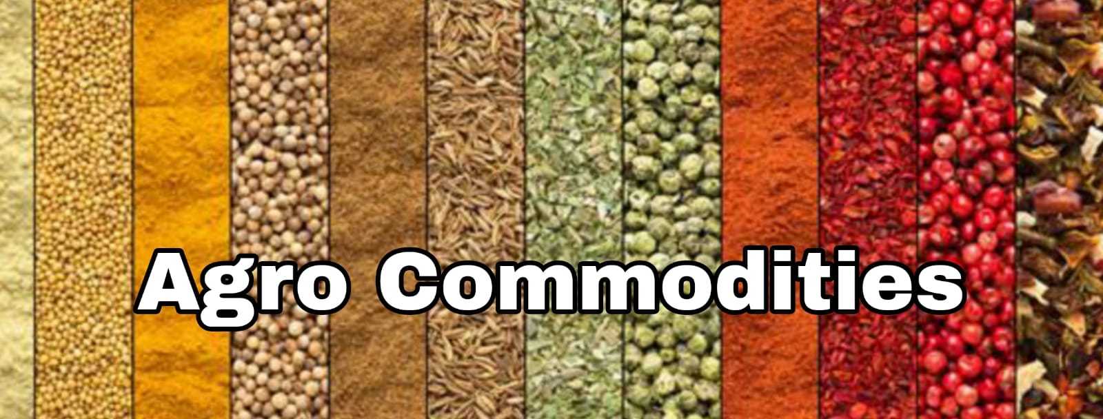 Agro Commodities